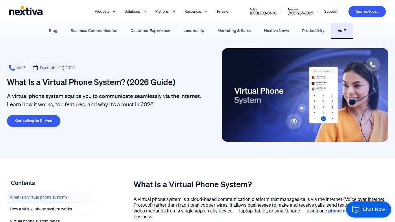 What Is a Virtual Phone System? (2026 Guide)
